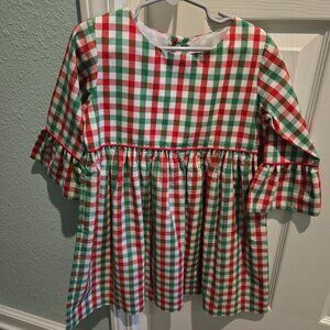 Boutique Christmas Dress 3/4